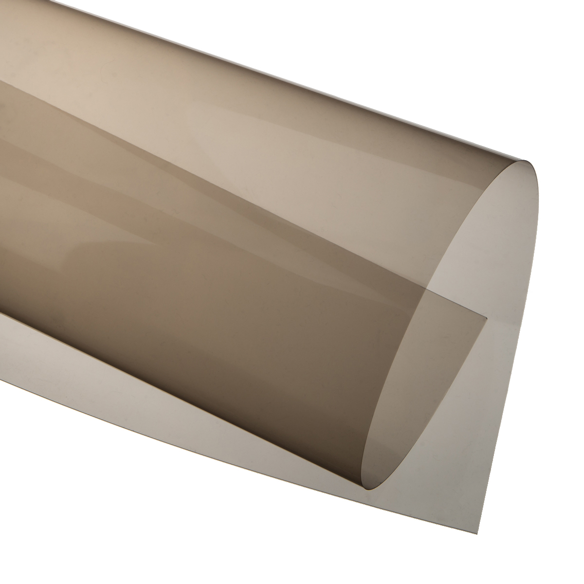 Обкладинки А4 пластикові прозорі глянець 150 мкм, димчасті, 100 шт BINDITEK (000013381)